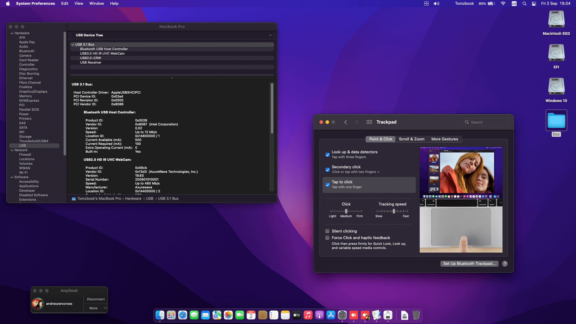 Asus Zenbook UX333FAC A501T 2nd [CometLake   Intel UHD 10Th Gen + I2C]   OpenCore 4